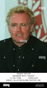 Queen drummer hi-res stock photography and images