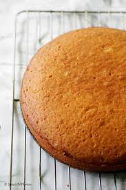 Eggless Vanilla Cake One Bowl No Butter Or Milk Recipe Eggless Vanilla Cake Recipe Vanilla Recipes Eggless Cake Recipe