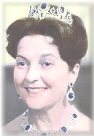 Isabelle, Comtesse de Paris, née Princess of Orléans & Bragança (1911-2003) 