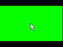 Mouse Click Mlg Source 60fps Green Screen Youtube Greenscreen Green Screen Video Backgrounds Overlays Green Screen