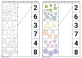Maybe you would like to learn more about one of these? Belajar Berhitung Lembar Kerja Anak Tk Paud Pdf Free Download