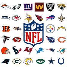 Nfl Logos Stock Illustrations – 83 Nfl Logos Stock ...