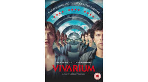 The film is now available on demand and on digital hd. Win Vivarium On Dvd Heyuguys