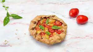 Tarte A La Tomate Moutarde Et Basilic Yuka Recette Tarte Tomate Pate Pour Quiche Alimentation
