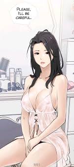 New Milf [ Banging My Aunt ] : r/pornhwa