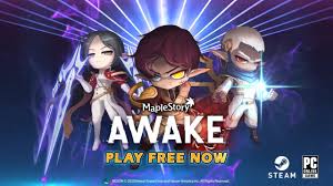 Thanks msforlife for spotting a really stupid error i made. Updated February 18 V 218 Awake Ascend To Mastery Patch Notes Maplestory