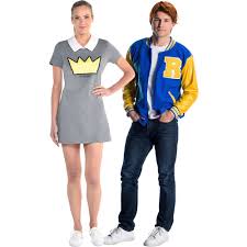 Halloween riverdale halloween costumes halloween costumes 2019 group halloween costumes pop culture halloween costumes tv. Corp Teoria Relativitatii Maturitate Riverdale Costumes Footballswagger Com