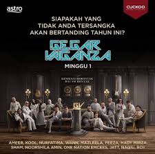 Persembahan naqiu (boboy) dalam gegar vaganza minggu ke6 #gegarvaganza2019 #naqiuboboy #juwita #gv2019. Big Stage 2019 Jangan Lupa Tonton Gegar Vaganza 2019 Facebook