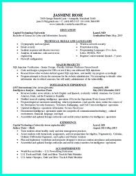 Cyber Security Resume Must Be Well Created To Get The Job Position As What You Want The Job Positions Can Be Many But They Will Not Be Yours As You C Cyber