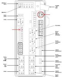 Fuse box locations 11 answers. Fuse Box Diagram For 2006 Chrysler 300 Wiring Diagram Solid Mega A Solid Mega A Leoracing It