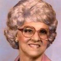 Marie Winnie Duhon Obituary