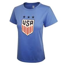 Use our logo creator to design a great logo for your company. U S Soccer Uswnt Ladies Bi Blend Logo Tee Icon Sports Group
