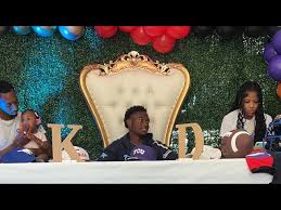 Ka’Davion Dotson-Walker announces college decision