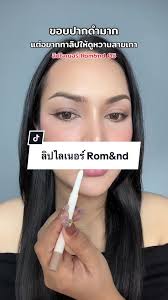 ลิปไลเนอร์ ยี่ห้อไหนดี