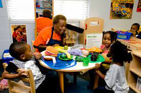 Be sure to check the status of child care lounge classes in your state. Free Online Training In Honor Of Provider Appreciation Day Collabforchildrenblog