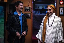 عکس زمان | «شری» سریال پایتخت ۷ با تیپ و چهره عربی؛ سال ۱۴۰۲|میل سخن
