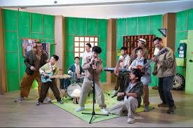 Nowhere Boys《给胜利者的一封信》童装MV 寿星主音Van收五个小孩 ...