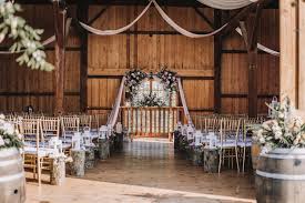 5 gorgeous intimate wedding venues in