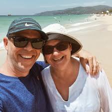 St. George Beach — Travel the World After Turning 50. Find out how we  traveled to 50 countries in 50 months!