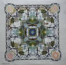 Chatelaine Stitchers Nymphs Garden