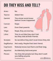 Cancer is a deeply romantic and caring sign, with a great deal of emotional power and depth. The Zodiac Signs Best To Worst Kissers