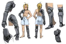 A Ref Of Edwards Arm Im Using For The Ed Painting Im Doing Fullmetal Alchemist Cosplay Fullmetal Alchemist Edward Fullmetal Alchemist