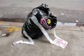 Francisco de Pájaro, Art is Trash