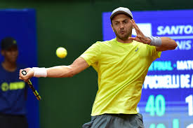 Pucinelli também vence e se junta a Guto nas semis em Santos