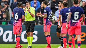 Feyenoord ile atletico madrid arasında oynanan hazırlık maçında kavga çıktı. Xvnaplai Kvpbm