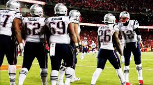 O patriotas é o maior fã clube oficial dos patriots no mundo com notícias diárias e podcast semanal. Patriotas Vencen A Kansas City Y Otra Vez Van Al Super Bowl Futbol Total