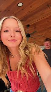 Couple at Tyler Childers Concert