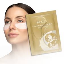 PILATEN OČNÍ VLOČKY MASKA CRYSTAL KOLAGENOVÁ PLEŤOVÁ MASKA KRYSTAL za 6 Kč 