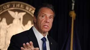 Cuomo: “Shocking” to See Poll Showing Him Leading 2024 Democratic Field – NBC New York
