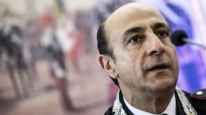Carabinieri, Luongo lascia il comando di Roma: sarà capo ufficio  legislativo del Ministero della Difesa