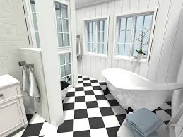 Designing a bathroom is a rewarding yet challenging project. Bathroom Ideas Roomsketcher