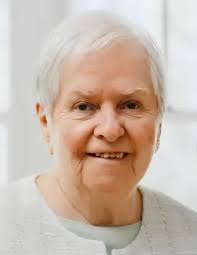 Obituary information for Mary Christine Braumann