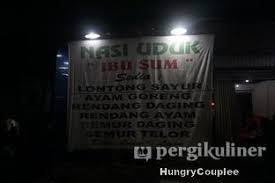 Pengin cari makanan yang rasa nya khas ? Nasi Uduk Bu Sum Mangga Dua Lengkap Menu Terbaru Jam Buka No Telepon Alamat Dengan Peta