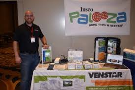 Insco Distributing held their Dealer Meeting in San Antonio