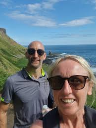 Berlin Marathon Good luck to Joanne Irwin who's taking