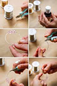 This is a great way to stay in front of your customers, even after the purchase is. Diy Earrings 3 Ways In 5 Minutes Or Less Helloglow Co
