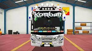 Ets 2 mods ets 2 trending mods ets 2 most downloaded mods ets 2 best rated mods ets 2 most liked mods. Komban Bus Livery Komban White Bus Livery For Bus Sumilator Indonesia Skin For Bus Game Learning Studio