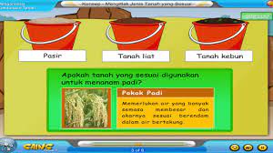 Keterlambatan pembayaran retribusi dikenakan denda: Mengitlak Jenis Tanah Yang Sesuai On Vimeo