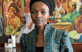 Simphiwe dana (born 23 january 1980 in gcuwa) is a xhosa singer and songwriter in south africa. Simphiwe Dana Unplugged The Mail Guardian
