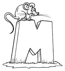 Check spelling or type a new query. Letter M For Little Mouse Coloring Page Download Print Online Coloring Pages For Free Color Nimbus