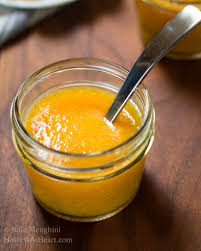 Otherwise, your peach butter won't reduce and thicken. Homemade Fresh Peach Sauce Recipe Hostess At Heart