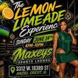 The Lemon-Limade Experience