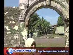 Sungai petani bölgesinde 24 otel içerisinde 1. Malaysianwebtv City History Kota Kuala Muda Kedah Malaysia Youtube