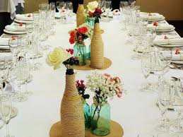 Esto se debe a que la luz tenue de las velas recrea una atmósfera romántica, que es justo. Centros De Mesa Para Bodas 2021 Los Mejores Arreglos De Mesa Para Boda Espaciohogar Com