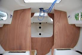 Restoration Progress Interior Boat Building Plans Boat Restoration Boat Plans