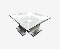 Shop with afterpay on eligible items. Stainless Steel And Glass Coffee Table 1970 Selency